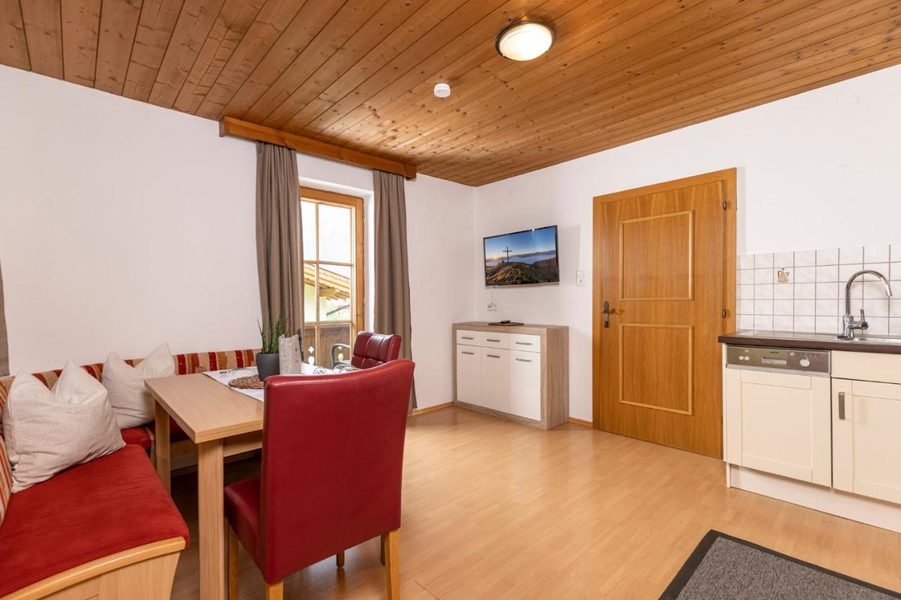 Ferienhaus Anna 齐勒河谷采尔 外观 照片