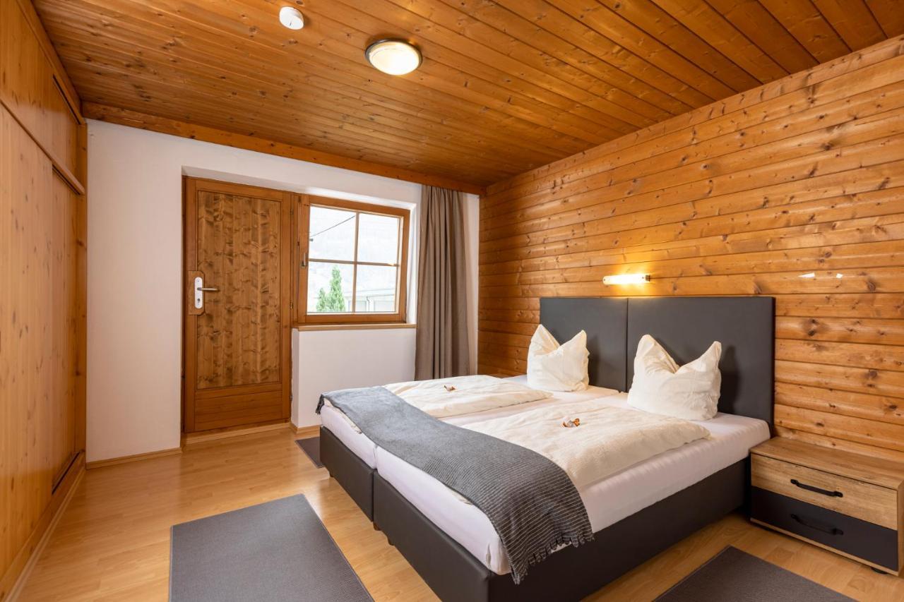 Ferienhaus Anna 齐勒河谷采尔 外观 照片