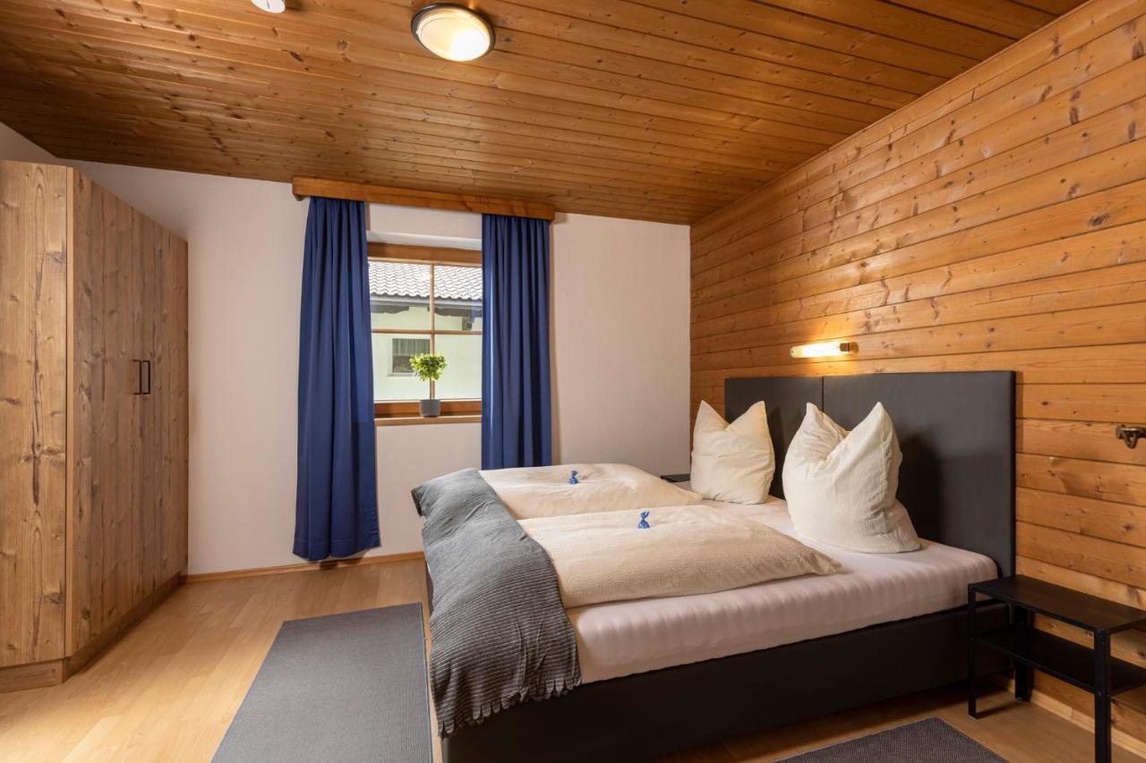 Ferienhaus Anna 齐勒河谷采尔 外观 照片