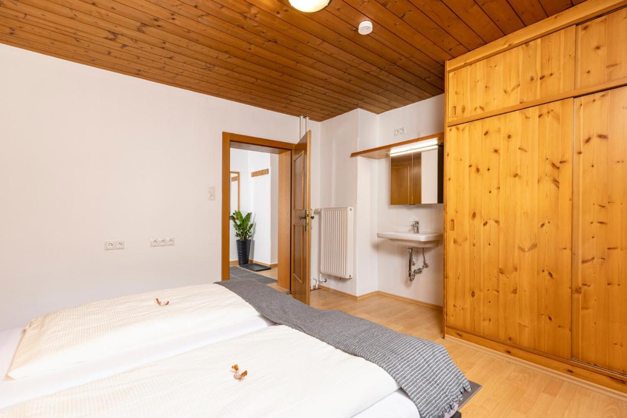 Ferienhaus Anna 齐勒河谷采尔 外观 照片
