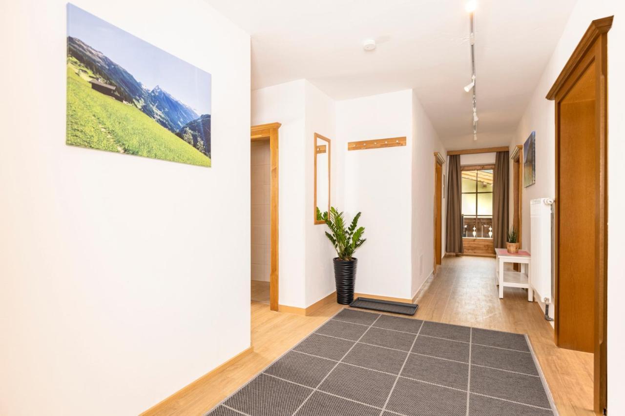 Ferienhaus Anna 齐勒河谷采尔 外观 照片