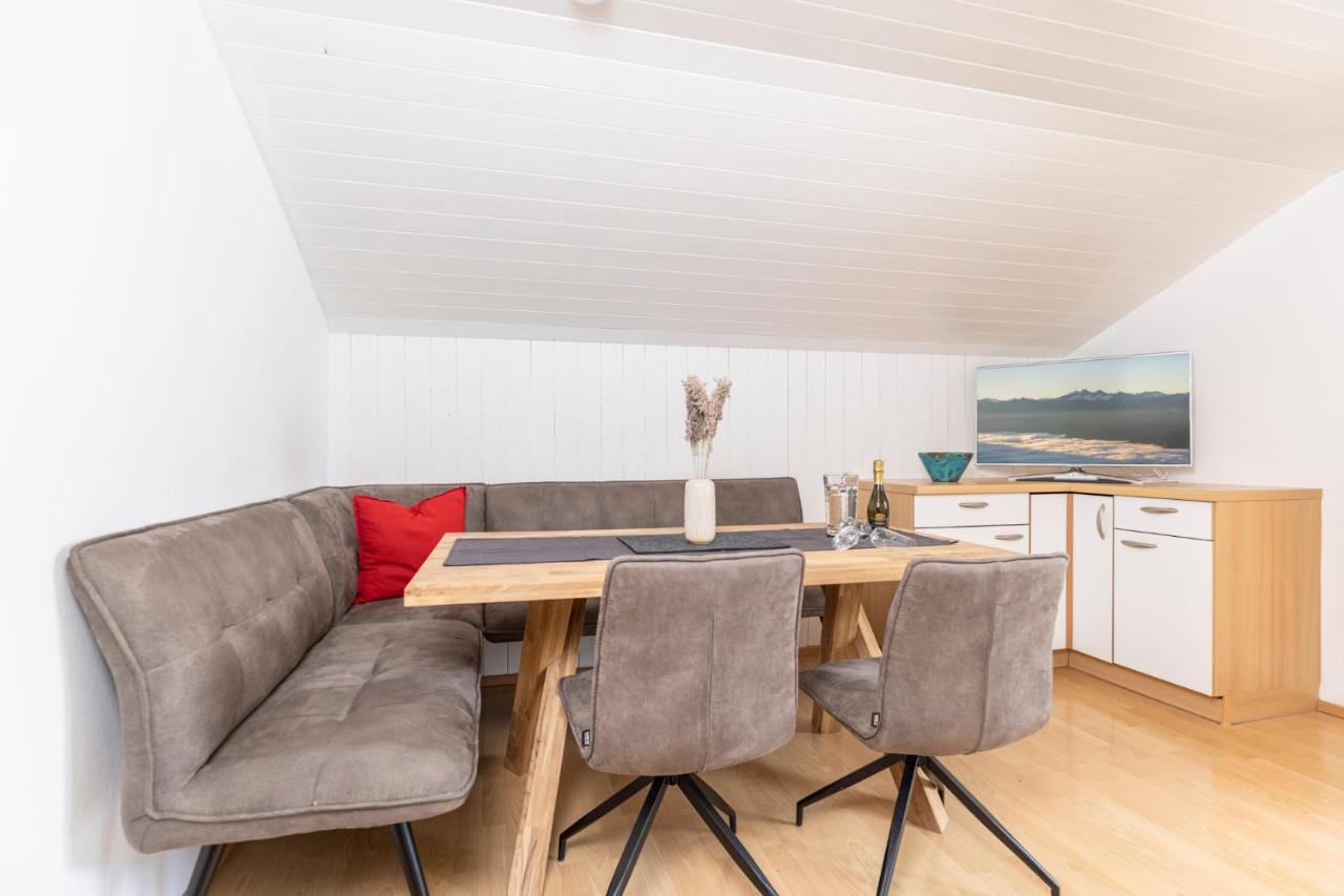 Ferienhaus Anna 齐勒河谷采尔 外观 照片