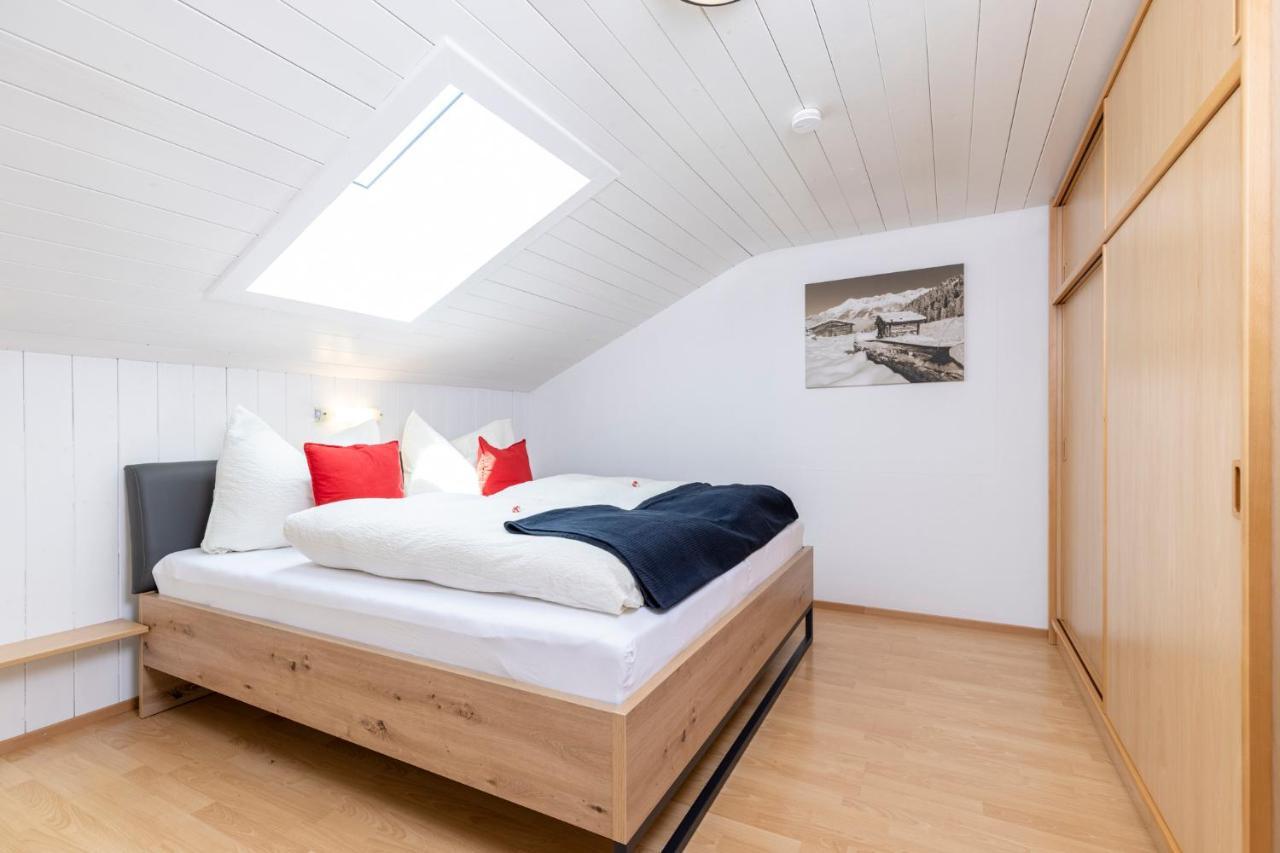 Ferienhaus Anna 齐勒河谷采尔 外观 照片