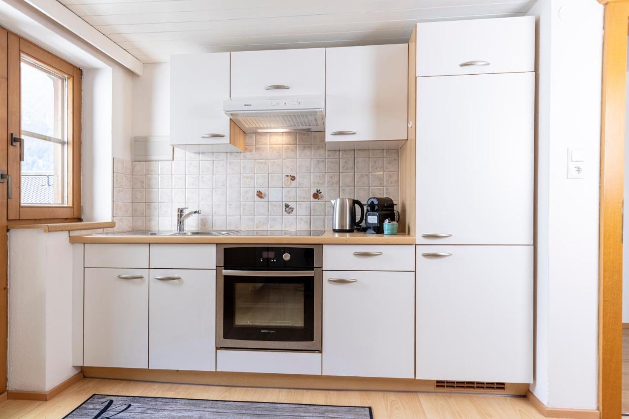Ferienhaus Anna 齐勒河谷采尔 外观 照片