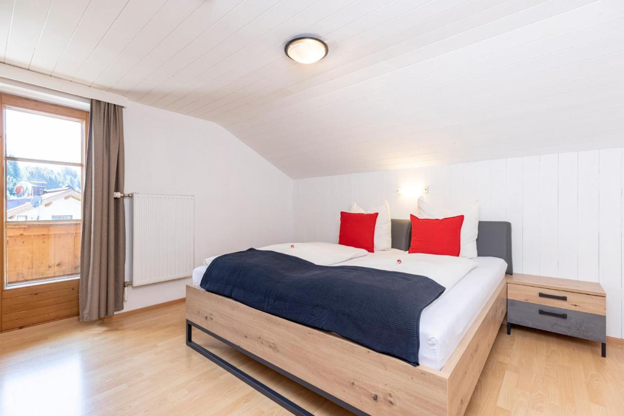 Ferienhaus Anna 齐勒河谷采尔 外观 照片