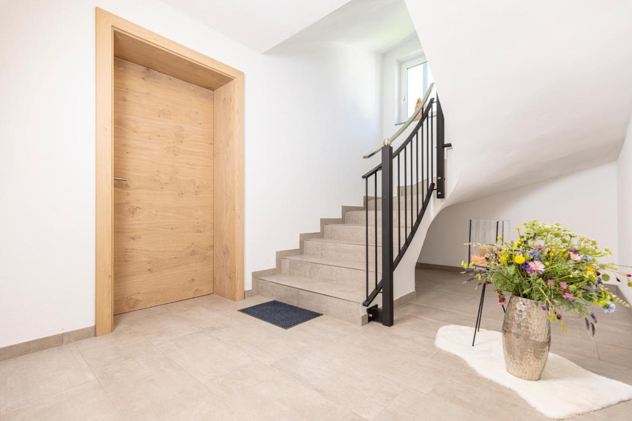 Ferienhaus Anna 齐勒河谷采尔 外观 照片