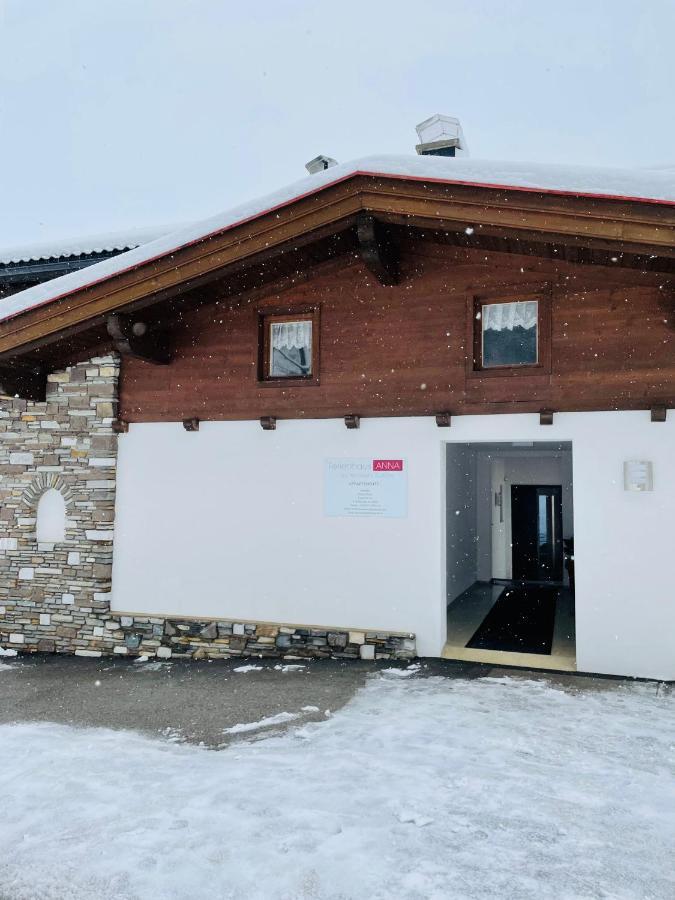 Ferienhaus Anna 齐勒河谷采尔 外观 照片