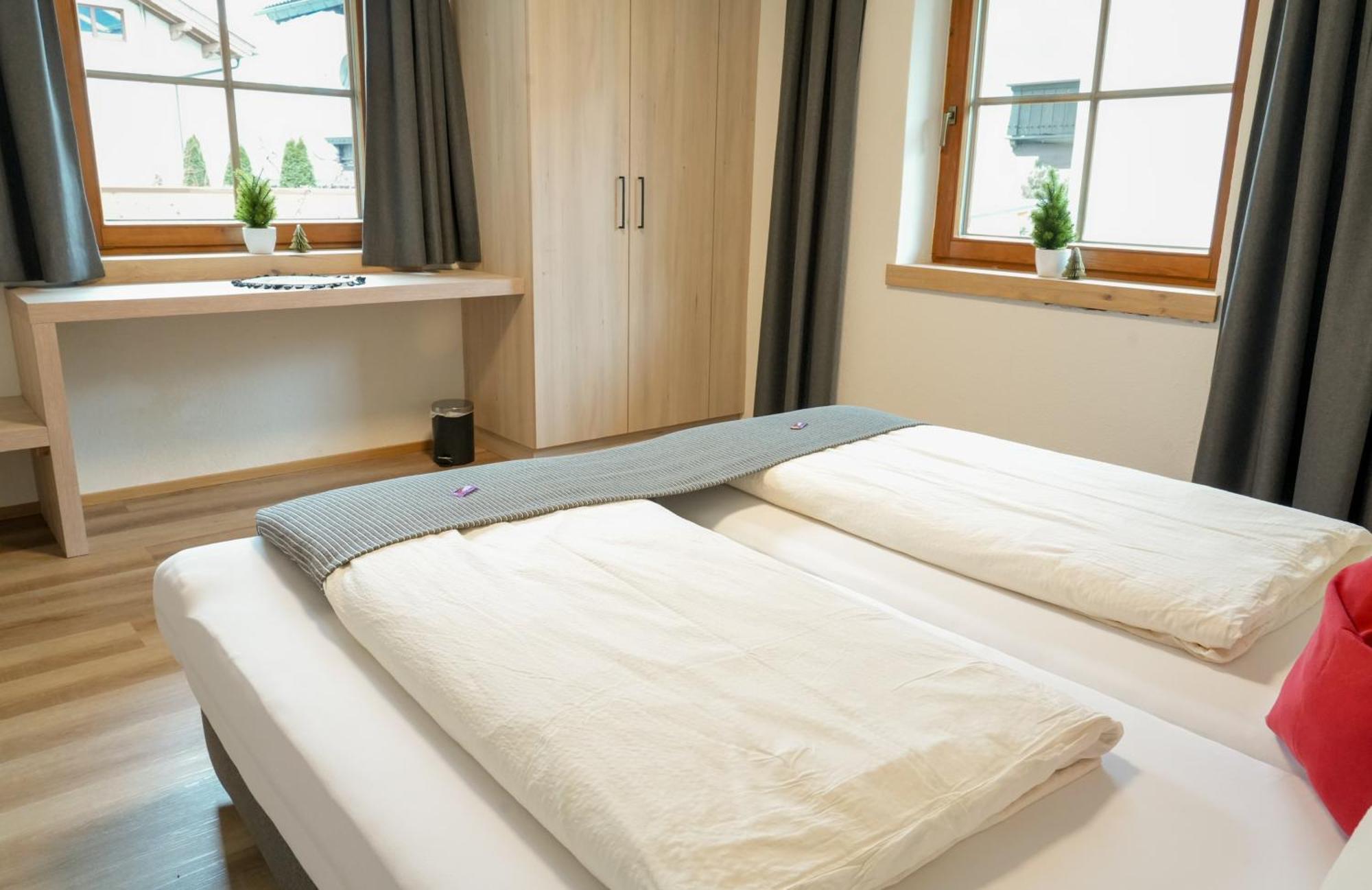 Ferienhaus Anna 齐勒河谷采尔 外观 照片