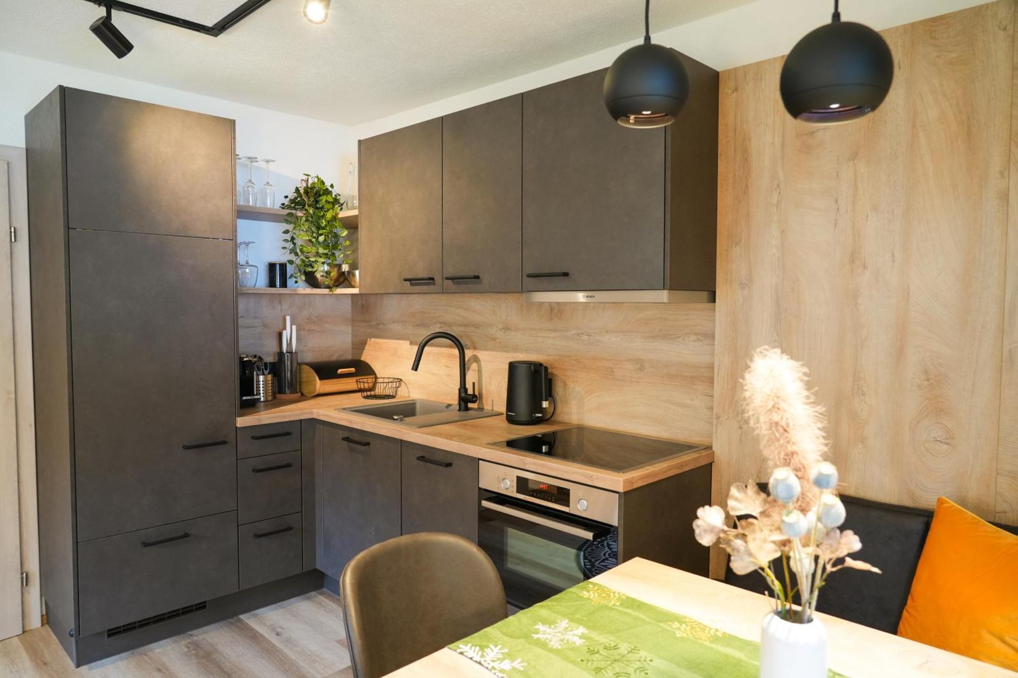 Ferienhaus Anna 齐勒河谷采尔 外观 照片