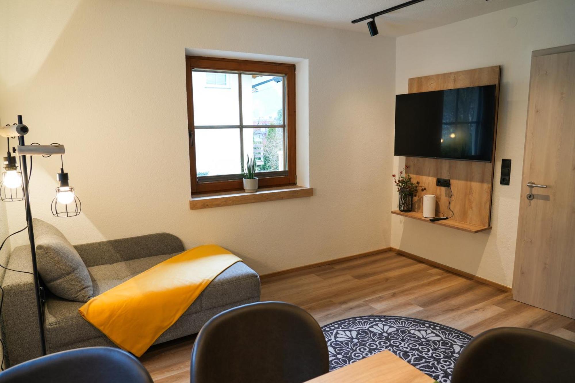 Ferienhaus Anna 齐勒河谷采尔 外观 照片