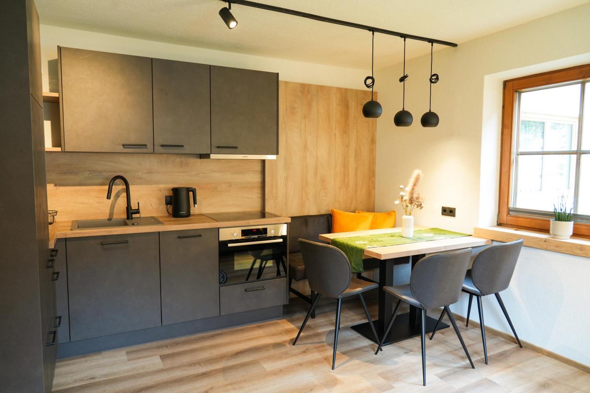 Ferienhaus Anna 齐勒河谷采尔 外观 照片