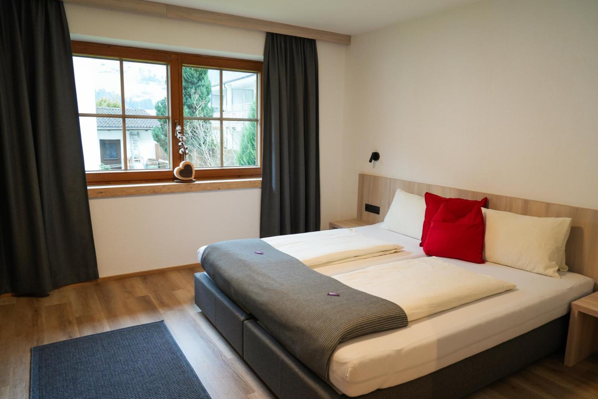 Ferienhaus Anna 齐勒河谷采尔 外观 照片