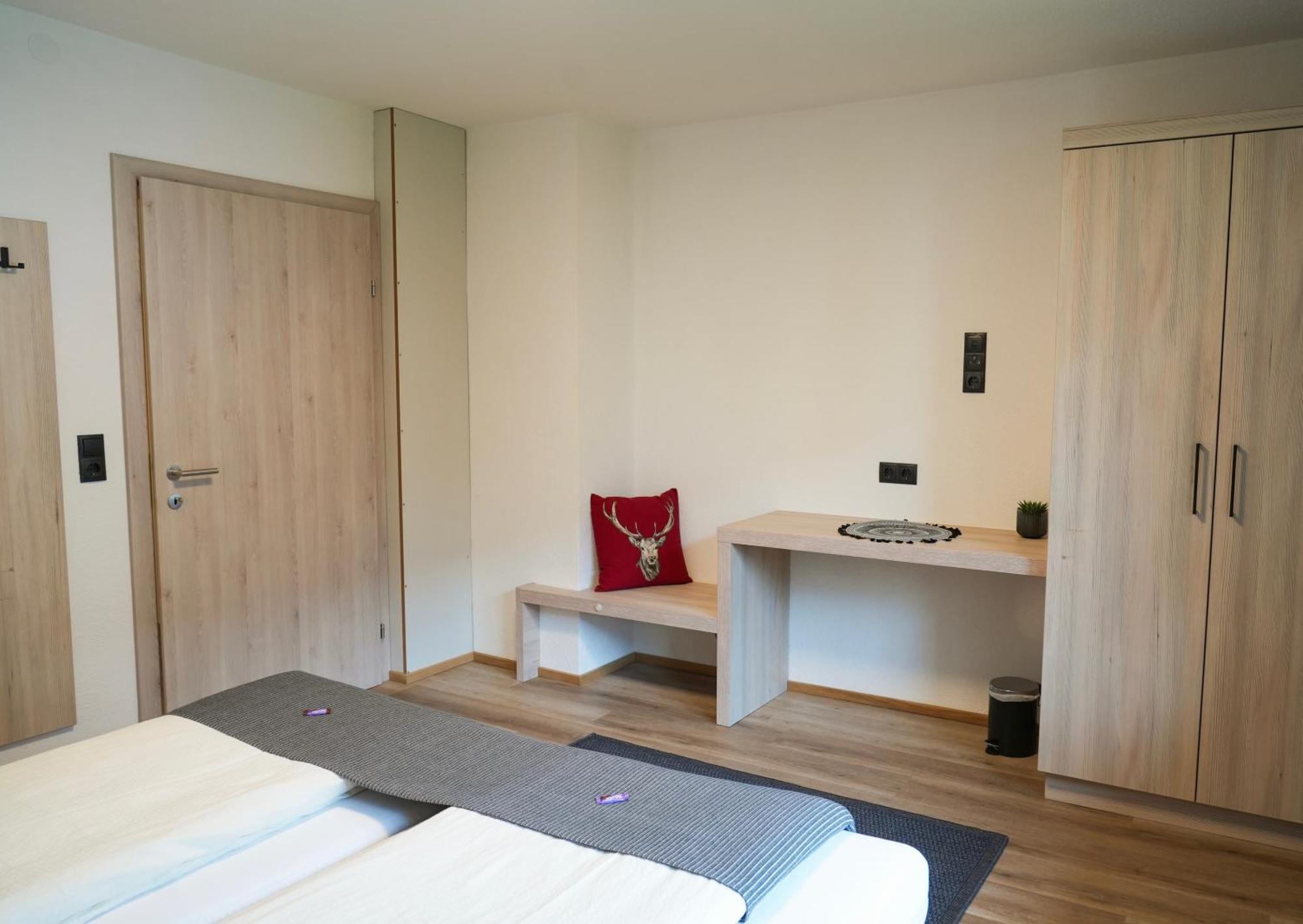 Ferienhaus Anna 齐勒河谷采尔 外观 照片
