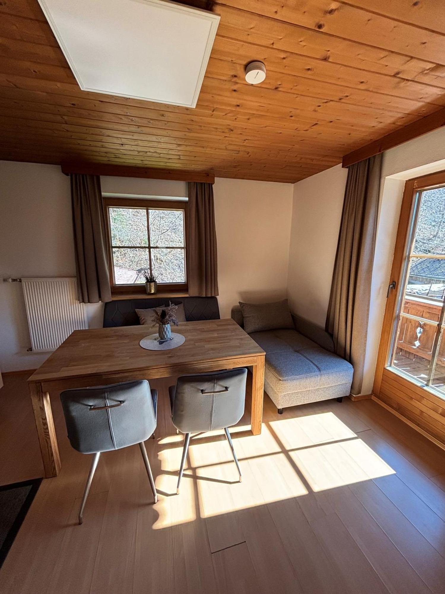 Ferienhaus Anna 齐勒河谷采尔 外观 照片